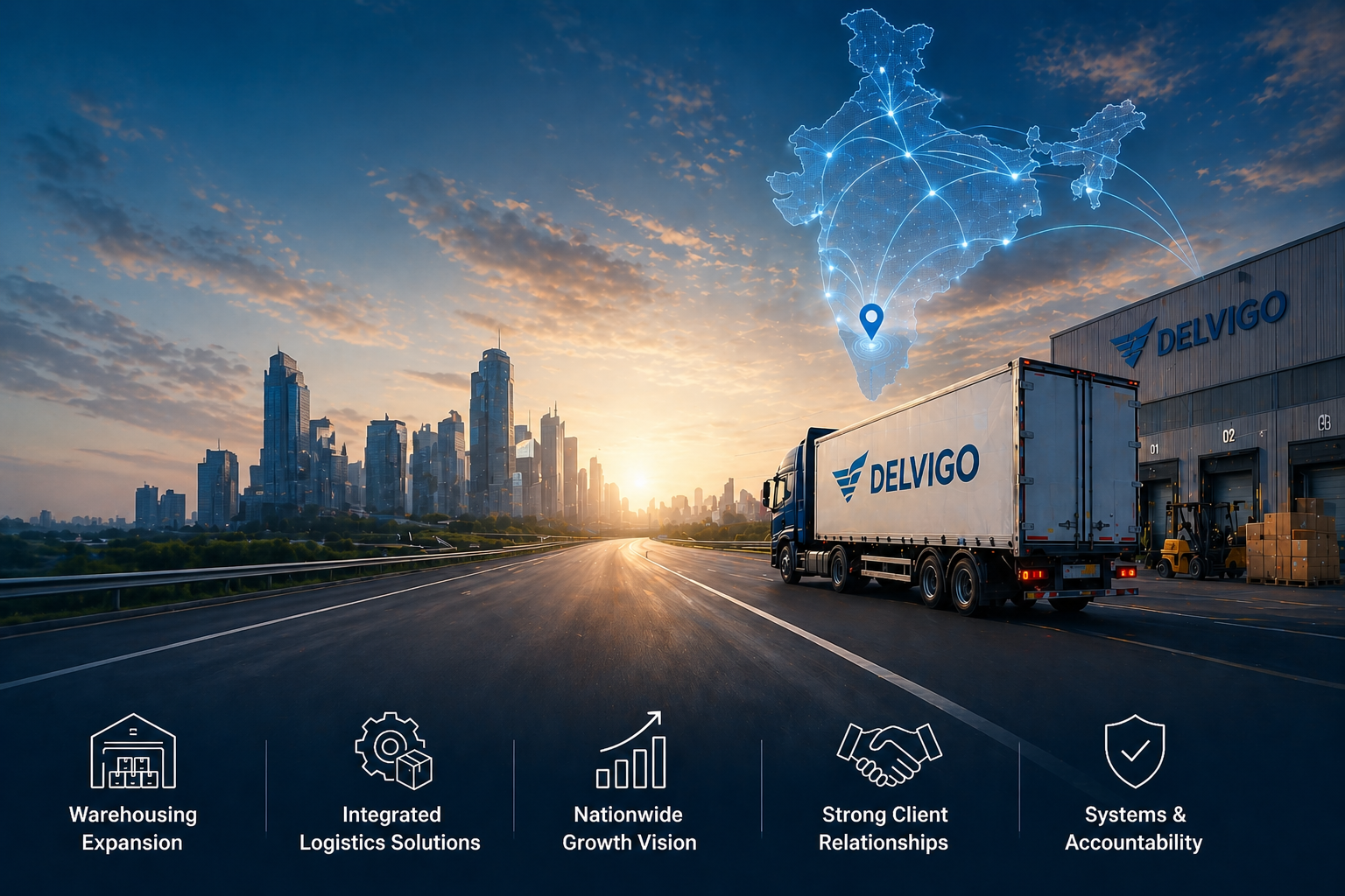 logistics story